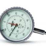 Dial Indicator, Flat Back 30mm Insize 2889-30F-0