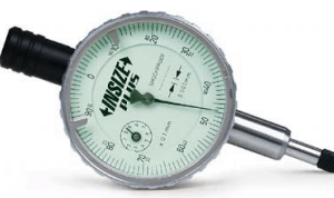 High Precision Compact Dial Indicator (Lug Back) 1mm Insize 2890-1-0