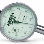 High Precision Compact Dial Indicator (Flat Back) 1mm Insize 2890-1F-0