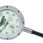 Waterproof Dial Indicator (Flat Back) 10mm Insize 2894-10F-0