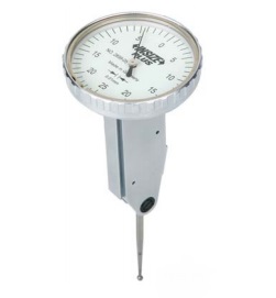 Back Plunger Long Styli Dial Test Indicator 0.5mm Insize 2899-05-0