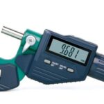 Digital Outside Micrometer (IP65) 75-100mm/3-4" Insize 3101-100A-0