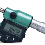 Digital Outside Micrometer (IP65) 125-150mm/5-6" Insize 3101-150A-0