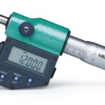 Digital Outside Micrometer (IP65) 175-200mm/7-8" Insize 3101-200A-0