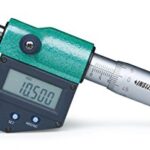 Digital Outside Micrometer (Without Data Output) 150-175mm/6-7" Insize 3108-175A-0