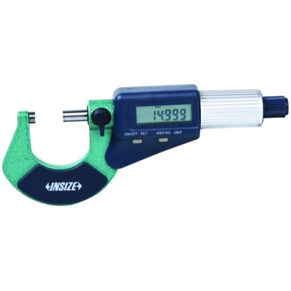 Digital Outside Micrometer 75-100mm/3-4" Insize 3109-100A-0