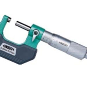 Outside Micrometer 25-50mm Insize 3202-50A-0