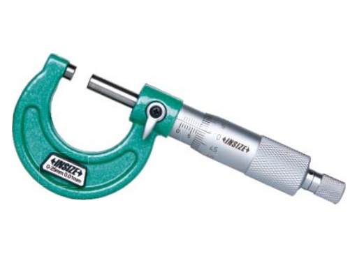 Outside Micrometer 0-1" Insize 3203-1A-0