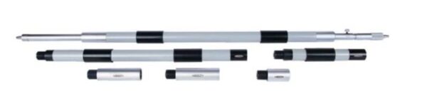 Tubular Inside Micrometer 1000-3000mm Insize 3224-3000-0