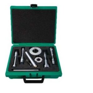 Three Points Internal Micrometer Set (with setting rings) 6-12mm Insize 3227-123-0