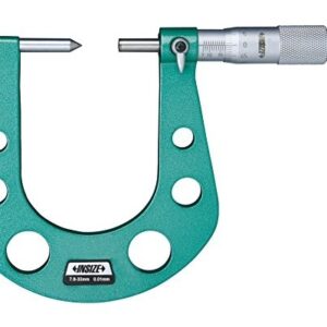 Disk Brake Micrometer 25-50mm Insize 3288-50A-0