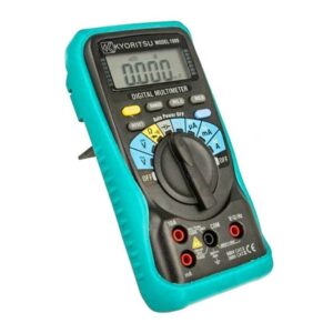 DIGITAL MULTIMETER KYORITSU 1009-0