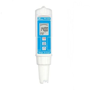 LUTRON PH-222 DIGITAL PEN PH METER -0
