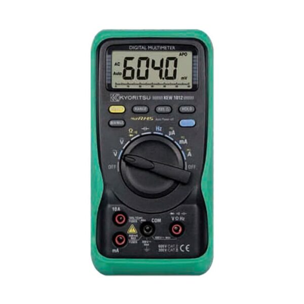 Digital Multimeter Kyoritsu 1012-0