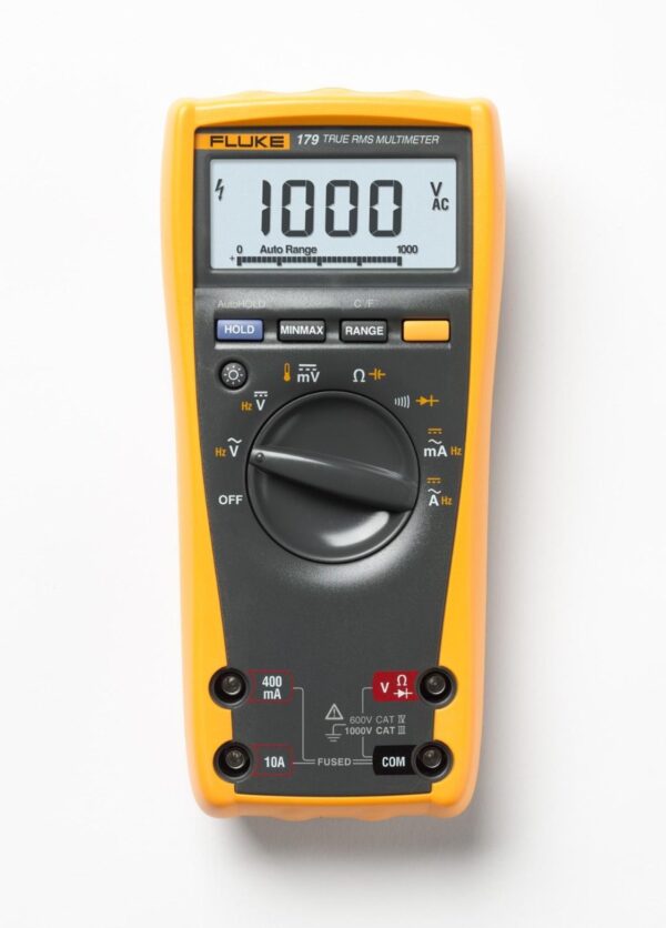 Digital Multimeter Fluke 179 True-RMS-0