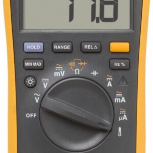 Digital Multimeter Fluke 17B+-0