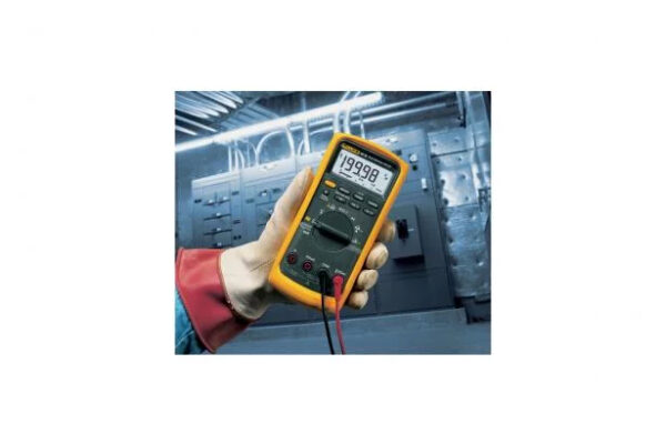 Digital Industrial Multimeter Fluke 87V-25881