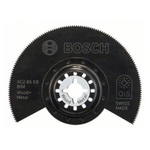 MATA MULTICUTTER OSCILLATING Bosch ACZ 85 EB-0