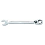 Kunci Kombinasi Reversible Ratchet Combination Wrench SAE 3/8 inch Toptul ADAA1212-0