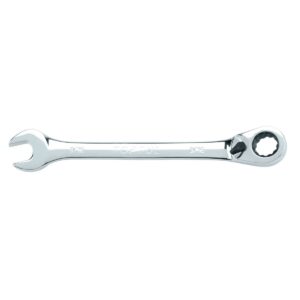 Kunci Kombinasi Reversible Ratchet Combination Wrench SAE 3/8 inch Toptul ADAA1212-0