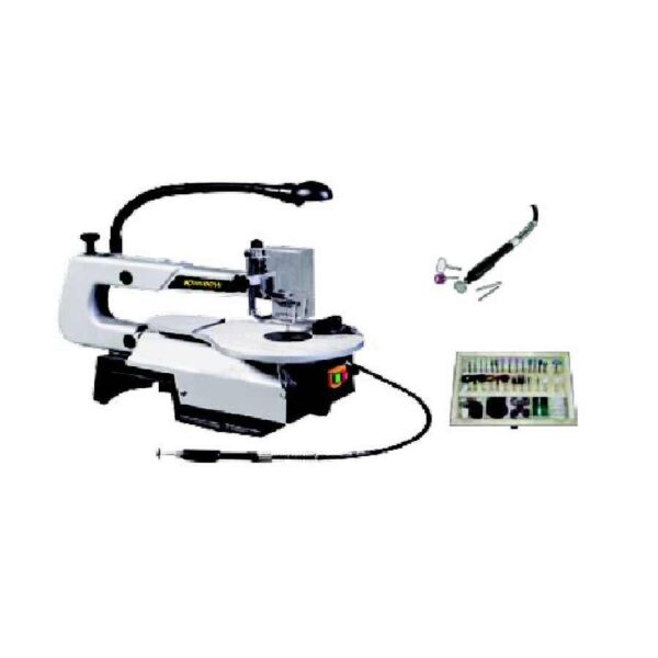 Alat Pemotong Kayu Krisbow Scroll Saw 16In 10055520-25971