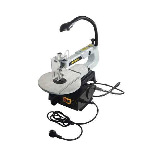 Alat Pemotong Kayu Krisbow Scroll Saw 16In 10055520-25972