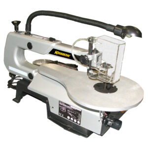 Alat Pemotong Kayu Krisbow Scroll Saw 16In 10055520-0