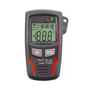 ALAT PENGUKUR TEMPERATUR DAN KELEMBAPAN UDARA KRISBOW 10028922-0
