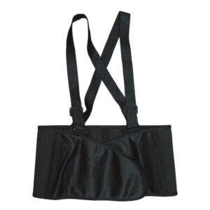 Back Support Size-S 28IN-32IN Krisbow KW1000043-0