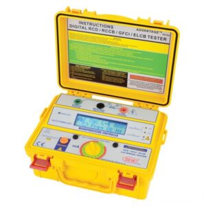 Digital ELCB Tester SEW 4112EL-0