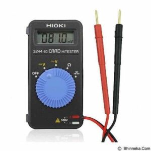 Card Hi Tester HIOKI 3244-60-0