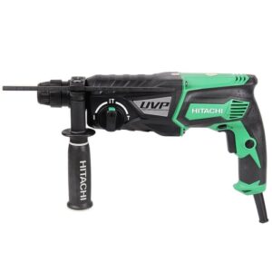 Mesin Bor Hammer Drill 28mm 3 Mode Action Hitachi DH28PCY-0