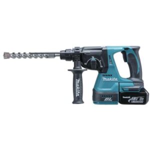 Rotary Hammer With Led 24mm Makita DHR242RME-0