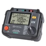 DIGITAL HIGH VOLTAGE INSULATION TESTER 5000V KYORITSU 3125A-0