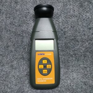 Digital Stroboscope Tachometer Sanfix DT-2240B-0