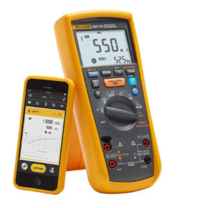 Fluke 1587 FC Digital Insulation Multimeter-0