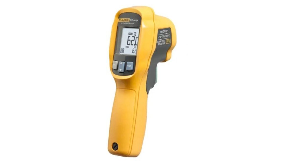 Thermometer Infrared Fluke 62 Max
