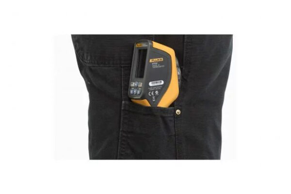 Visual Infrared Thermometer Fluke VT04-25930