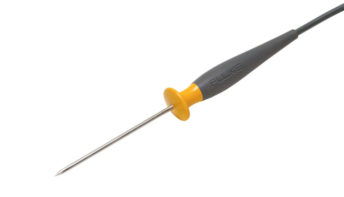 Fluke 80PK-25 SureGrip Piercing Temperature Probe