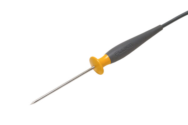 Fluke 80PK-25 SureGrip Piercing Temperature Probe-0
