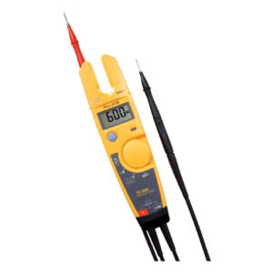 Fluke T5-600 Voltage, Continuity and Current Tester-0