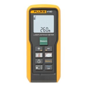 Fluke 419D Laser Distance Meter-0