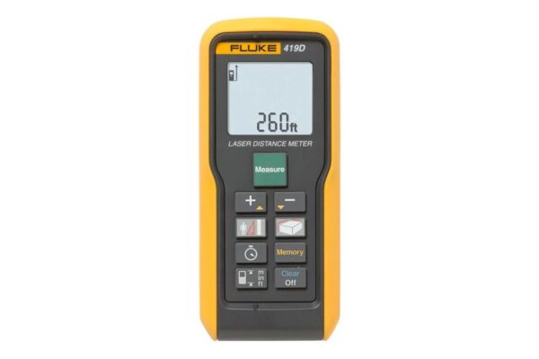 Fluke 419D Laser Distance Meter-0