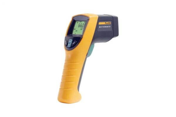 Fluke 561 Infrared & Contact Thermometer-0