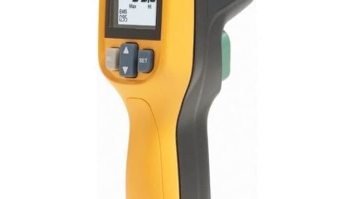 Thermometer Infrared Fluke 59 Max