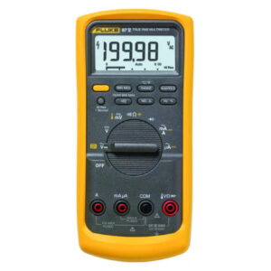 Digital Industrial Multimeter Fluke 87V-0
