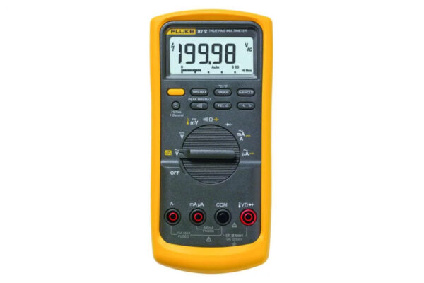 Digital Industrial Multimeter Fluke 87V-0