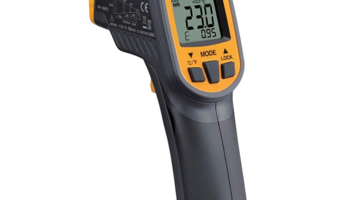 Infrared Thermometer Hioki FT3700-20