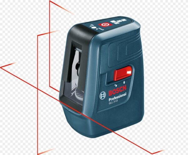 Line Laser Level Bosch GLL 3-15-26062