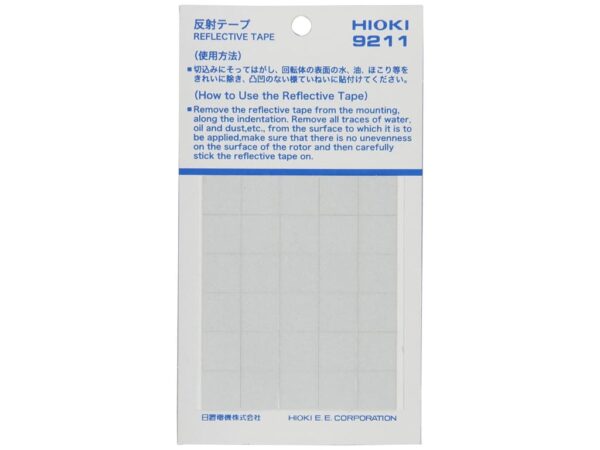 Reflective Tape HIOKI 9211-0